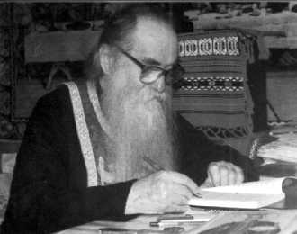 Parintele Arsenie Papacioc