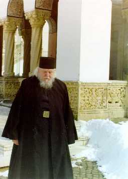 Părintele Teofil