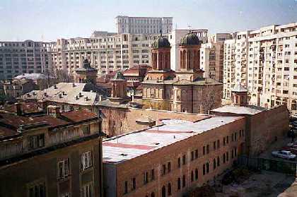 Manastirea Antim