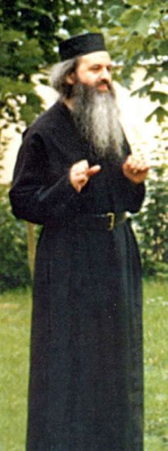 Parintele Rafail Noica