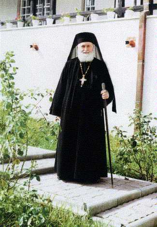 Parintele Duhovnic Ioan