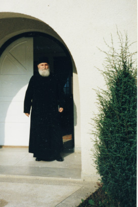 Parintele Ioan Iovan
