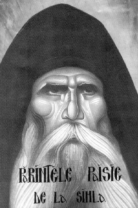 P�rintele Paisie de la Sihla