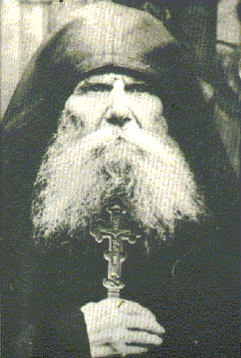 P�rintele Paisie Olaru