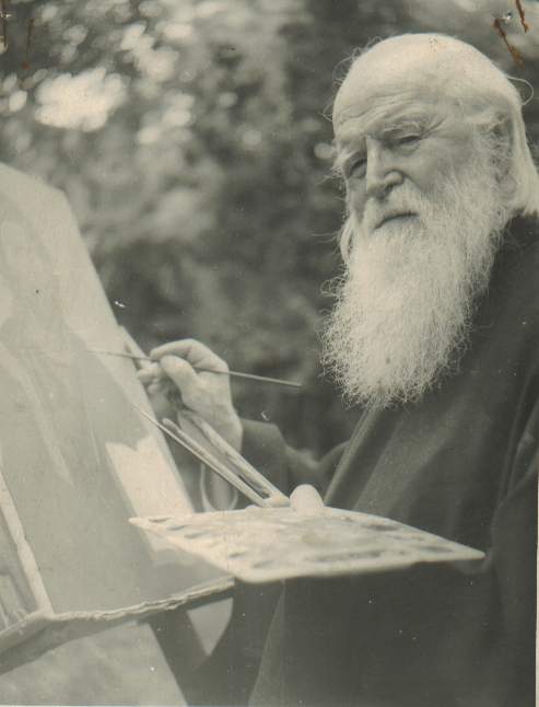 Parintele Sofian Iconarul